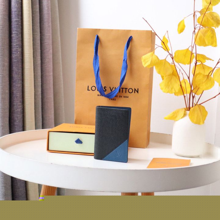 LV Wallets
